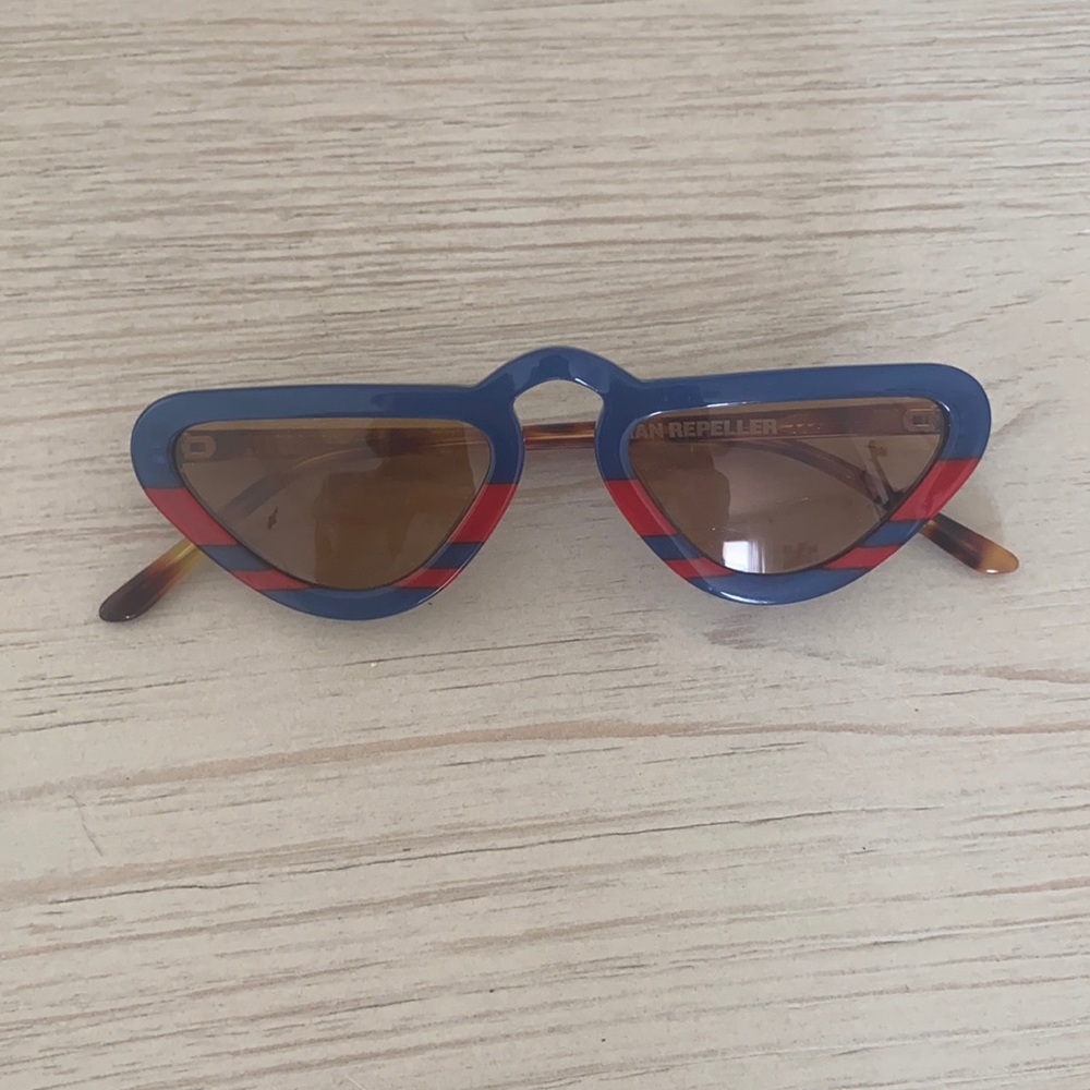 Man Repeller Sunglasses